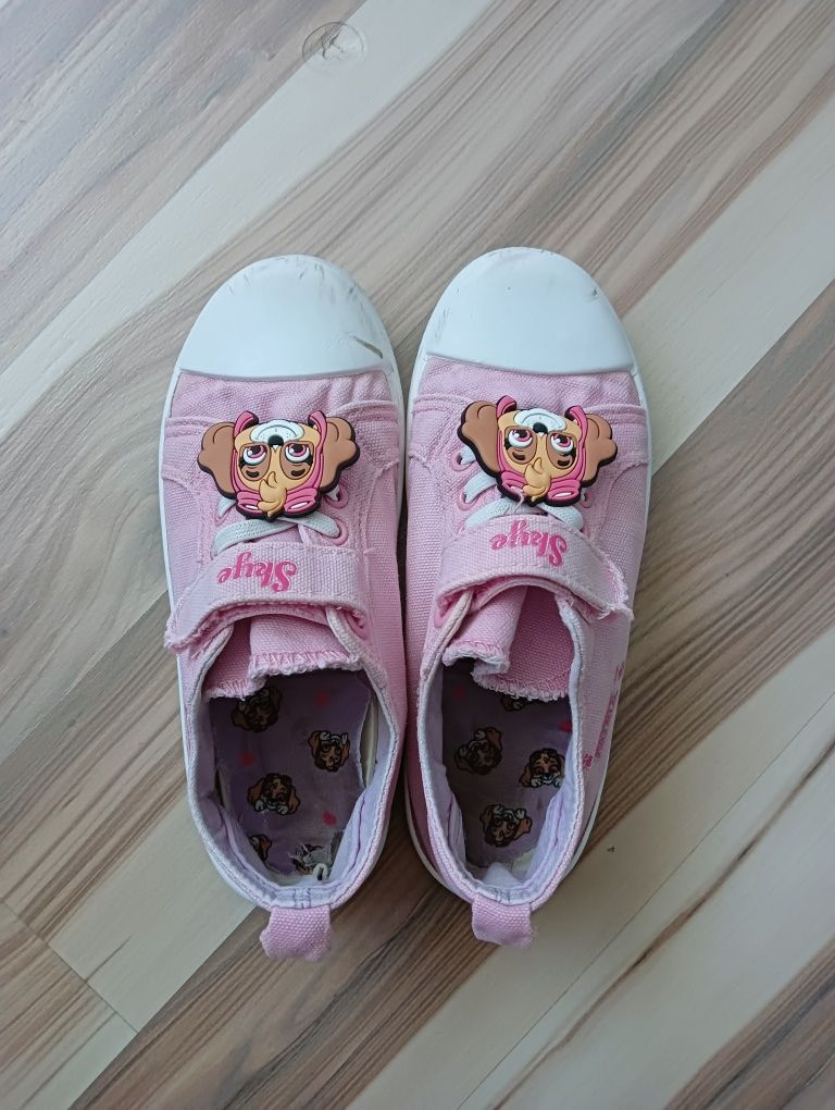 Кеды для девочки Sinsey 21 см.