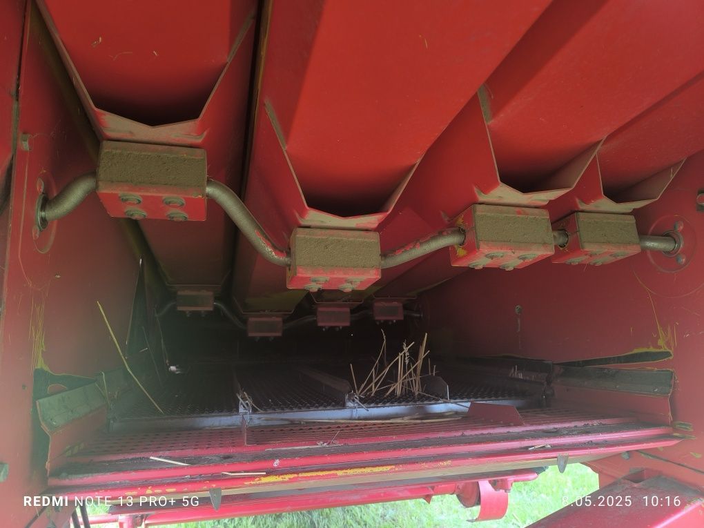 Massey Ferguson MF 20  23  22 ,25 sampo dronningborg