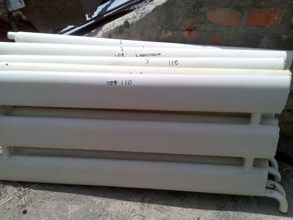 Регистр металический