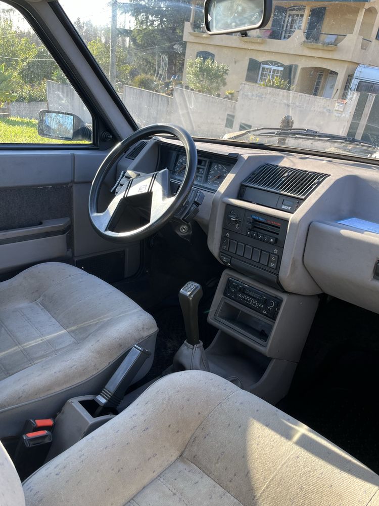 Seat malaga GXL 1.2