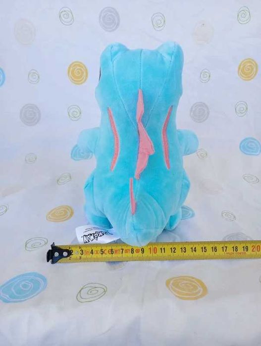 pokémon peluche Totodile