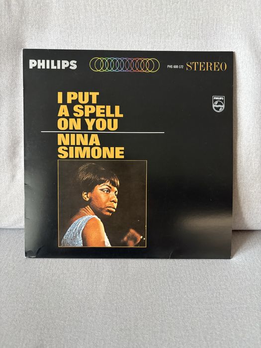 Nina Simone – I Put A Spell On You LP