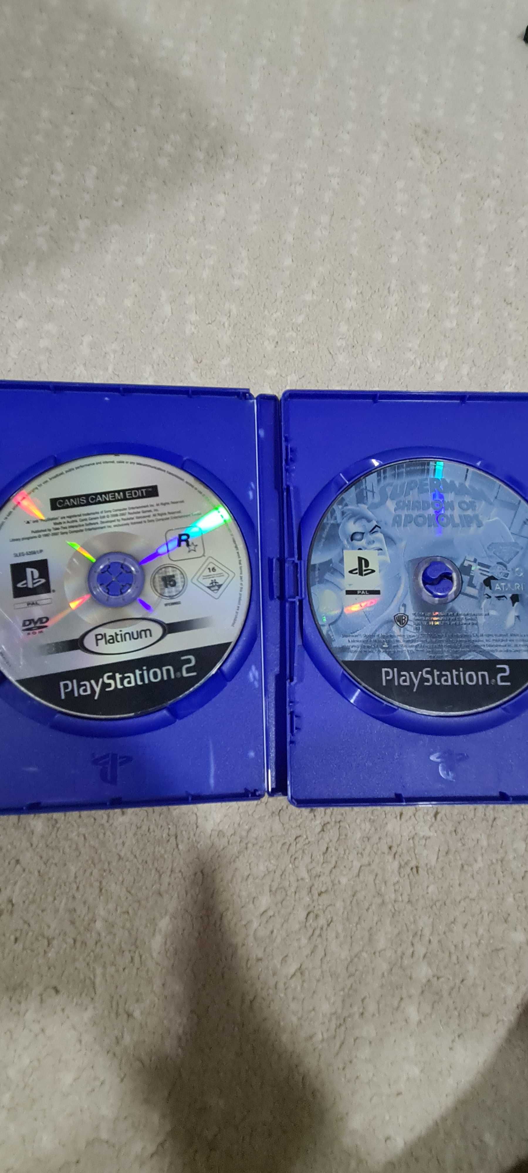 Jogos ps1 e ps2 ( ler descrição)