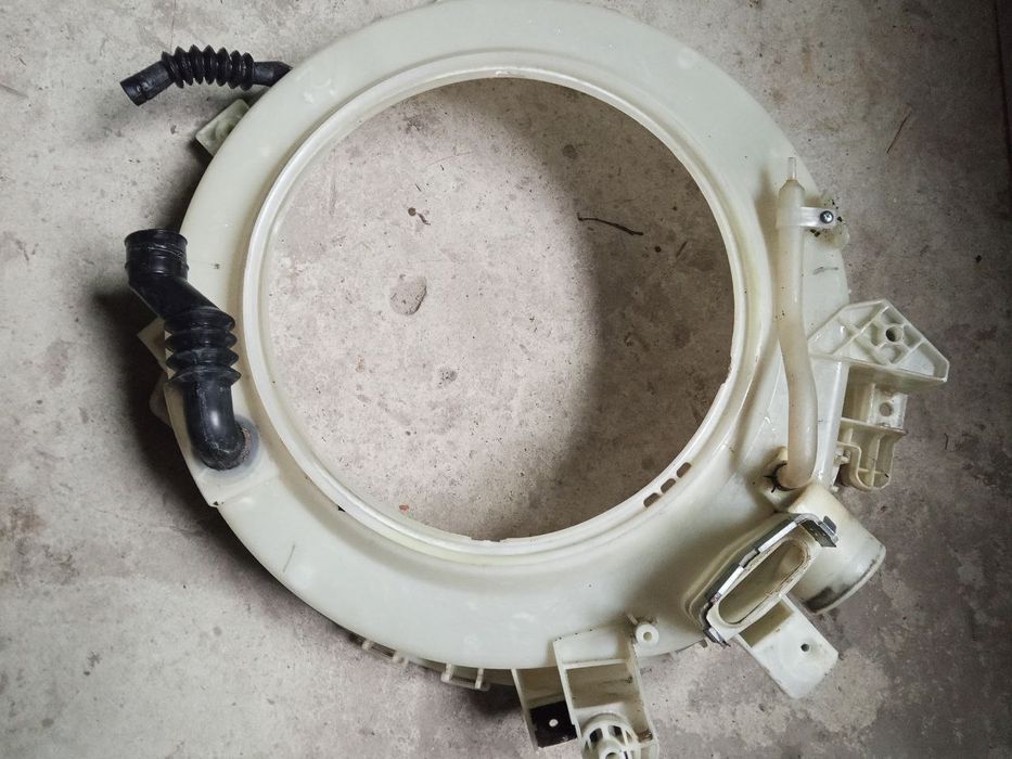 Полубак с стиральной машины Samsung