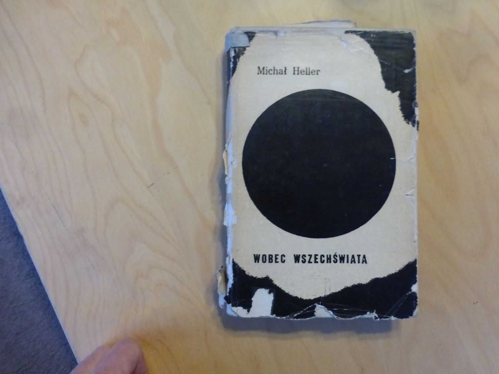 Wobec wszechświata. Michał Heller. 1970