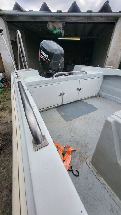 Barco OBE Pescador 5,40mts