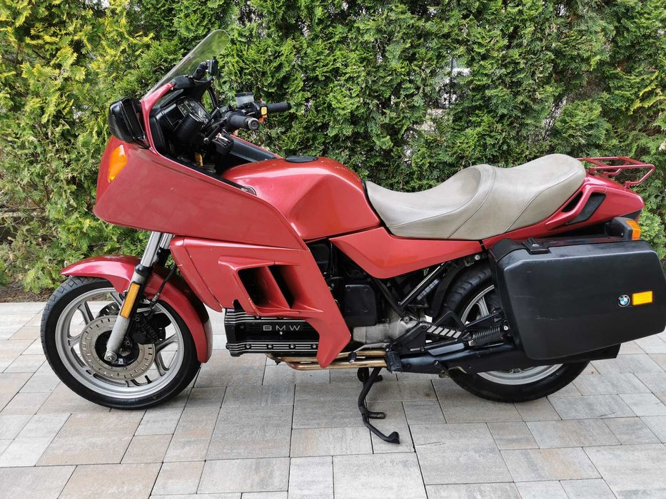 BMW K100 RT 1990