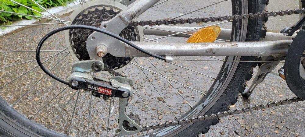 Велосипед дитячий Rixe Pro XR 2.0