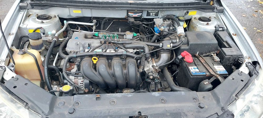 Geely Emgrand 7 5000$ торг у капота