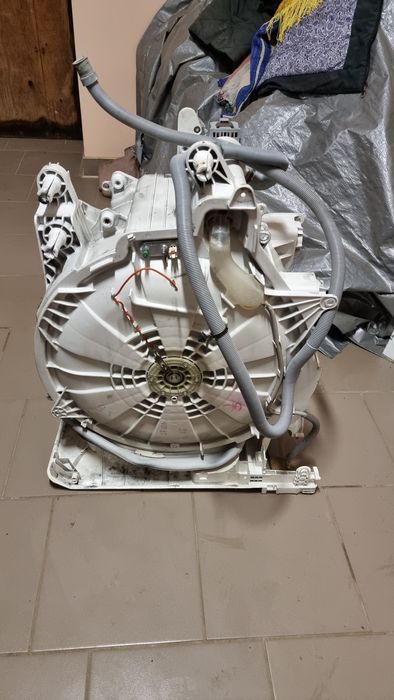 Бак пральної машини  ELECTROLUX вертикалної загрузки на 5кг