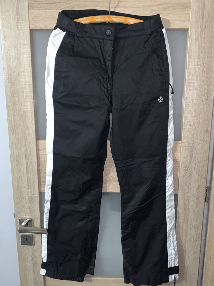 Thinsulate Damskie narciarskie spodnie roz s 36/ 38