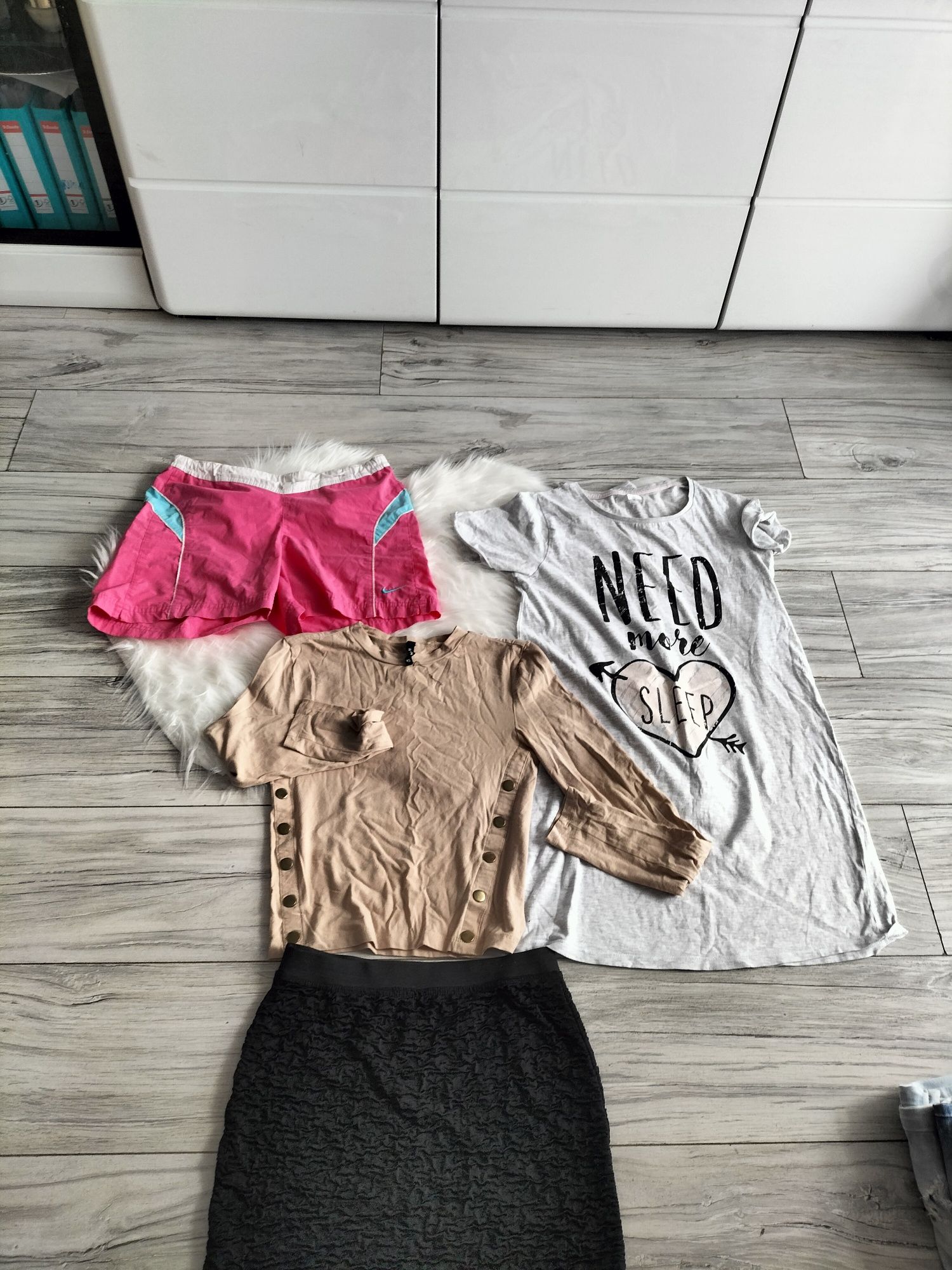 paka dla nastolatki ok 20szt 158/164