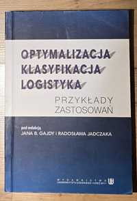 Ekonomia Finanse Badania Optymalizacja Klasyfikacja Logistyka *