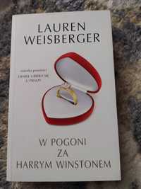 W Pogoni za Harrym Winstonem - Lauren Weisberger