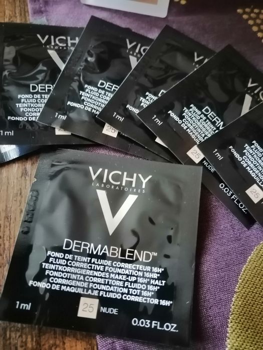 Vichy podklad derma blend
