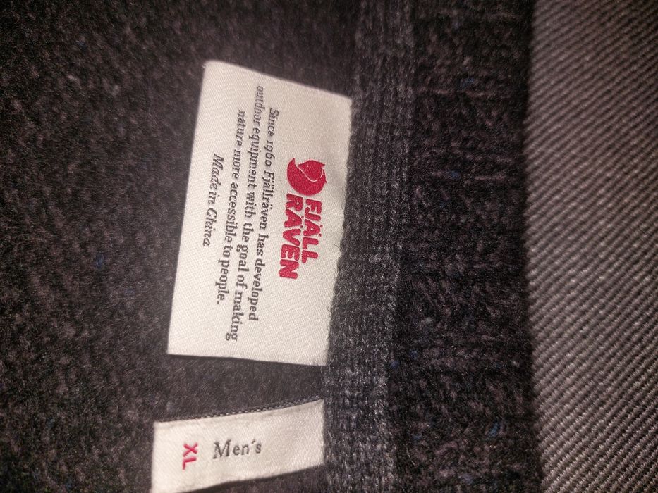 Sweter Fjall Rawen XL