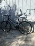 Bicicleta para reparar