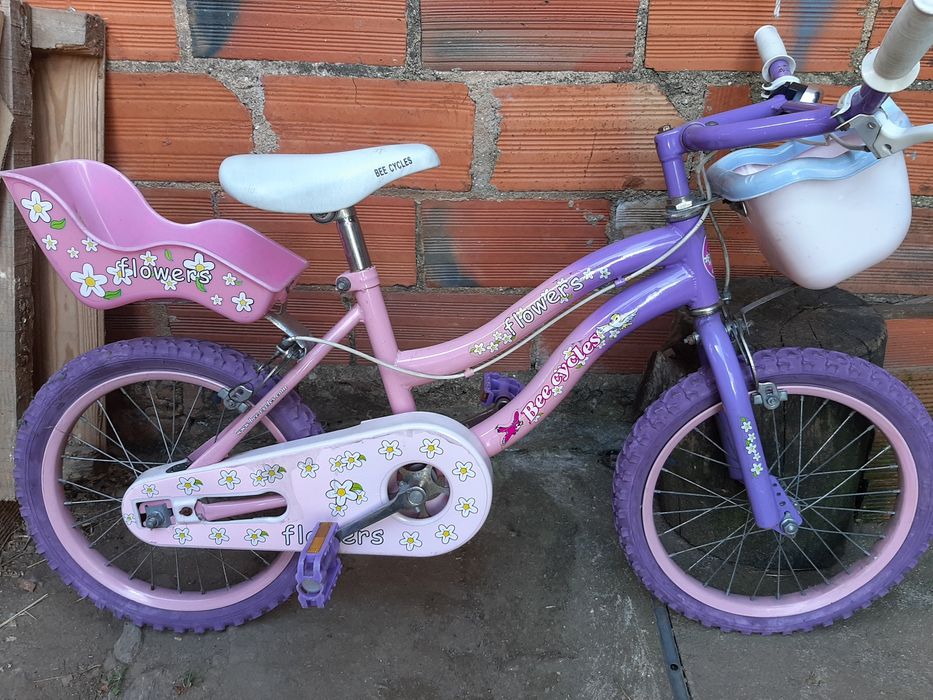 Vendo bicicleta criança