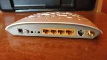Router TD-W8961N ADSL2+ N300 1WAN 4LAN