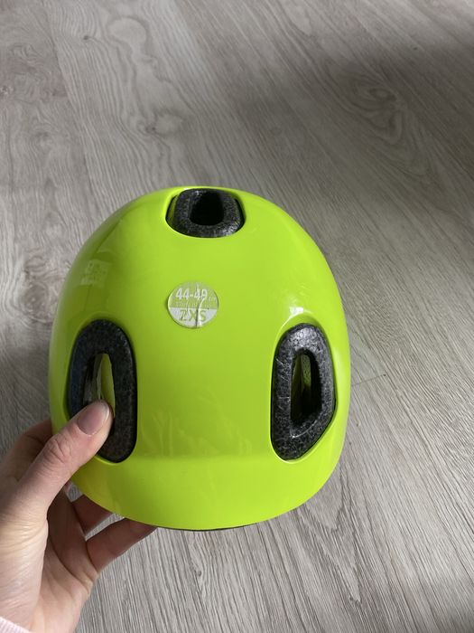 Kask rowerowy dziecięcy