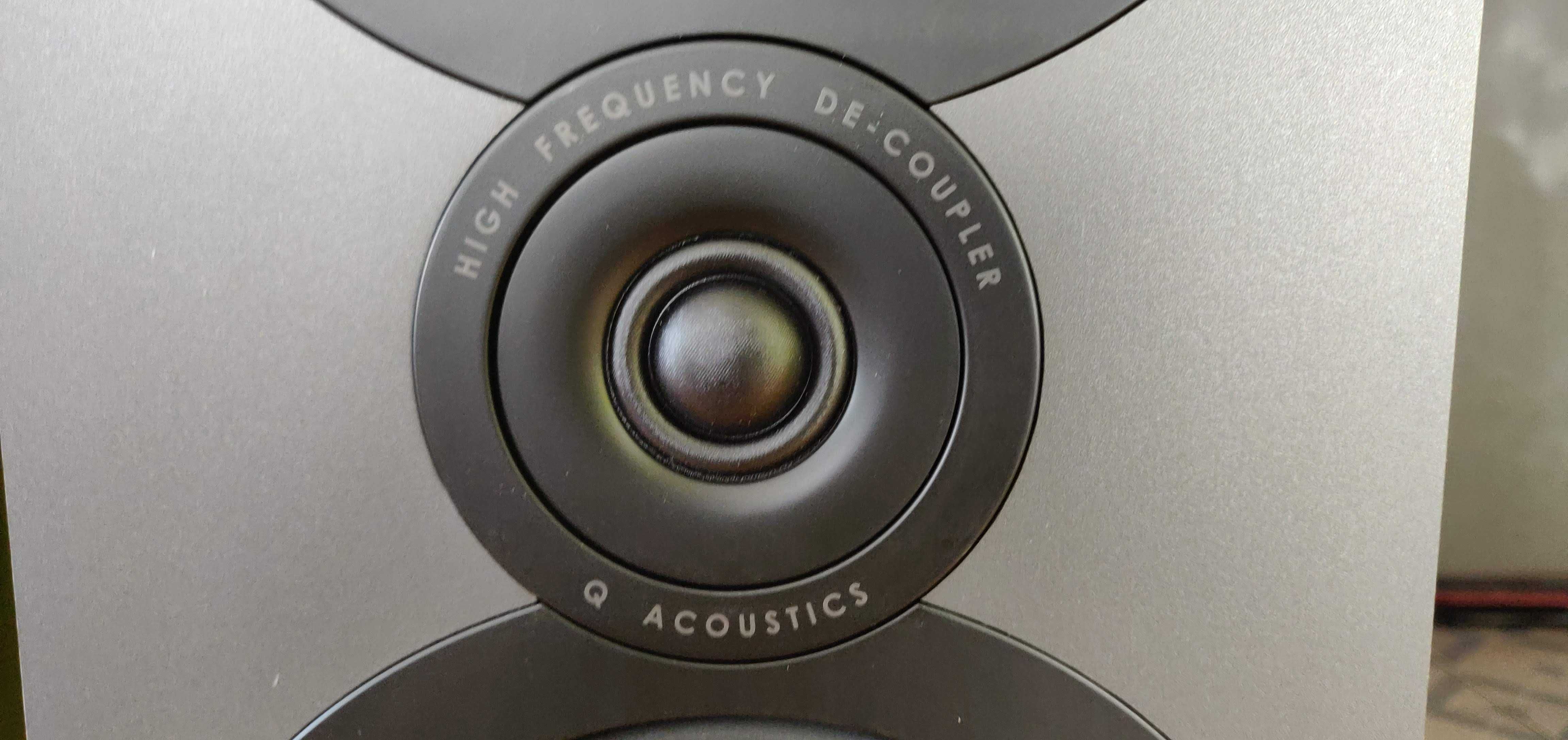 NOWE kolumny podłogowe Q Acoustics 3050