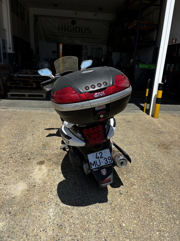 Sym 300 gts 2012