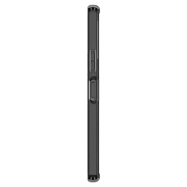 Etui Spigen Ultra Hybrid na Sony Xperia 10 V - ciemnoszare (wzór Zero