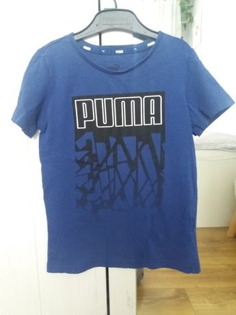 koszulka rozm. 128 Puma