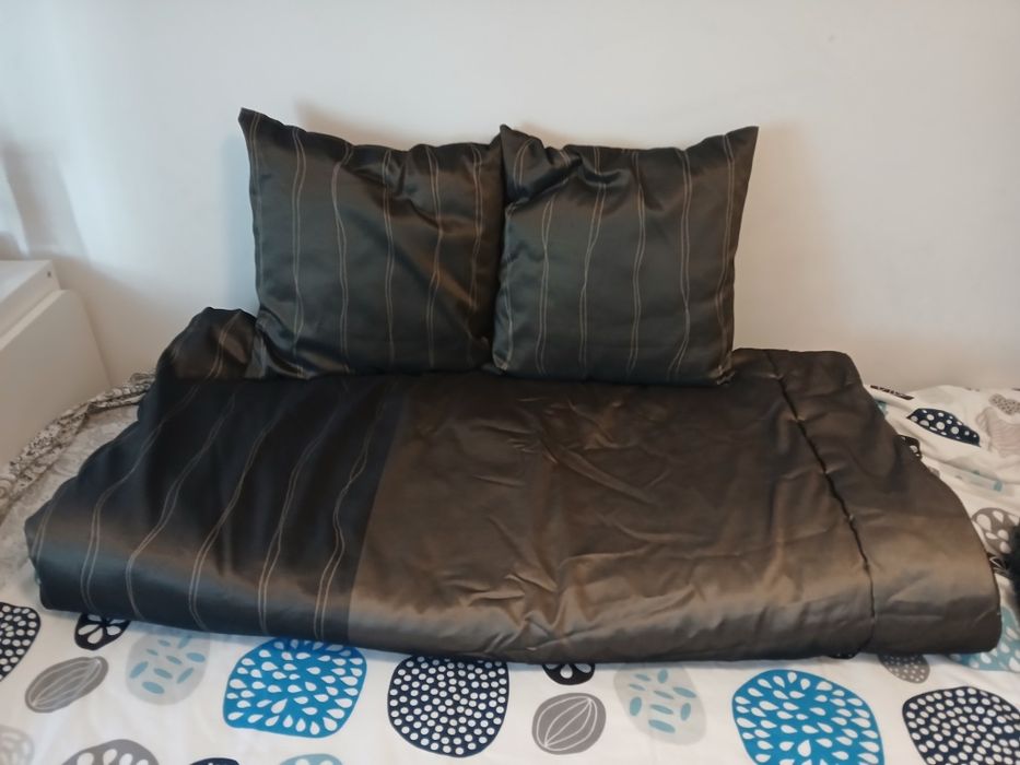 Edredon para cama de casal