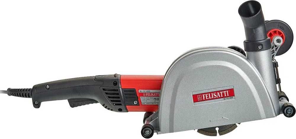 Штроборіз Felisatti 1400Вт 8500 об/хв штроборез