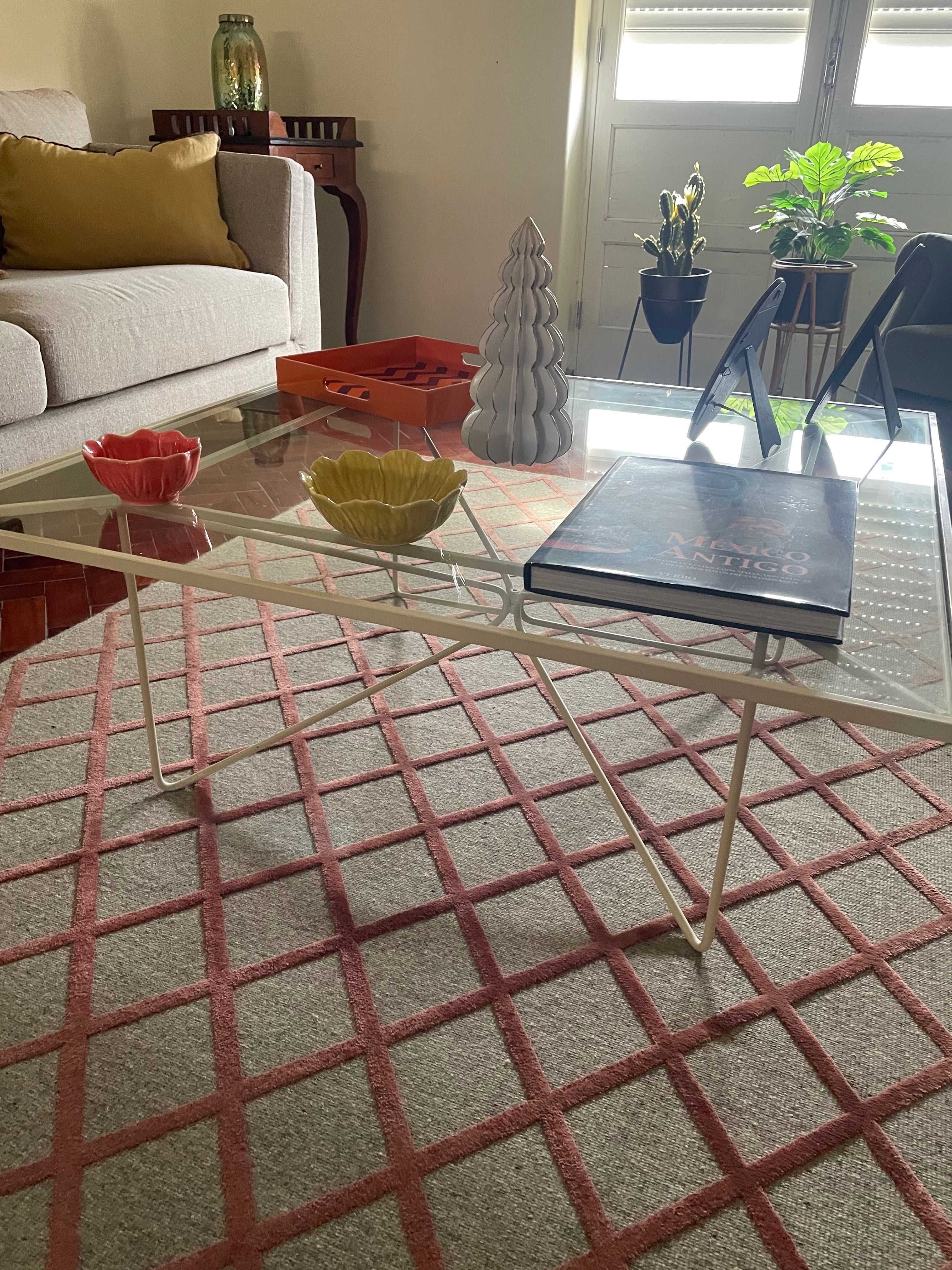 Mesa de centro área