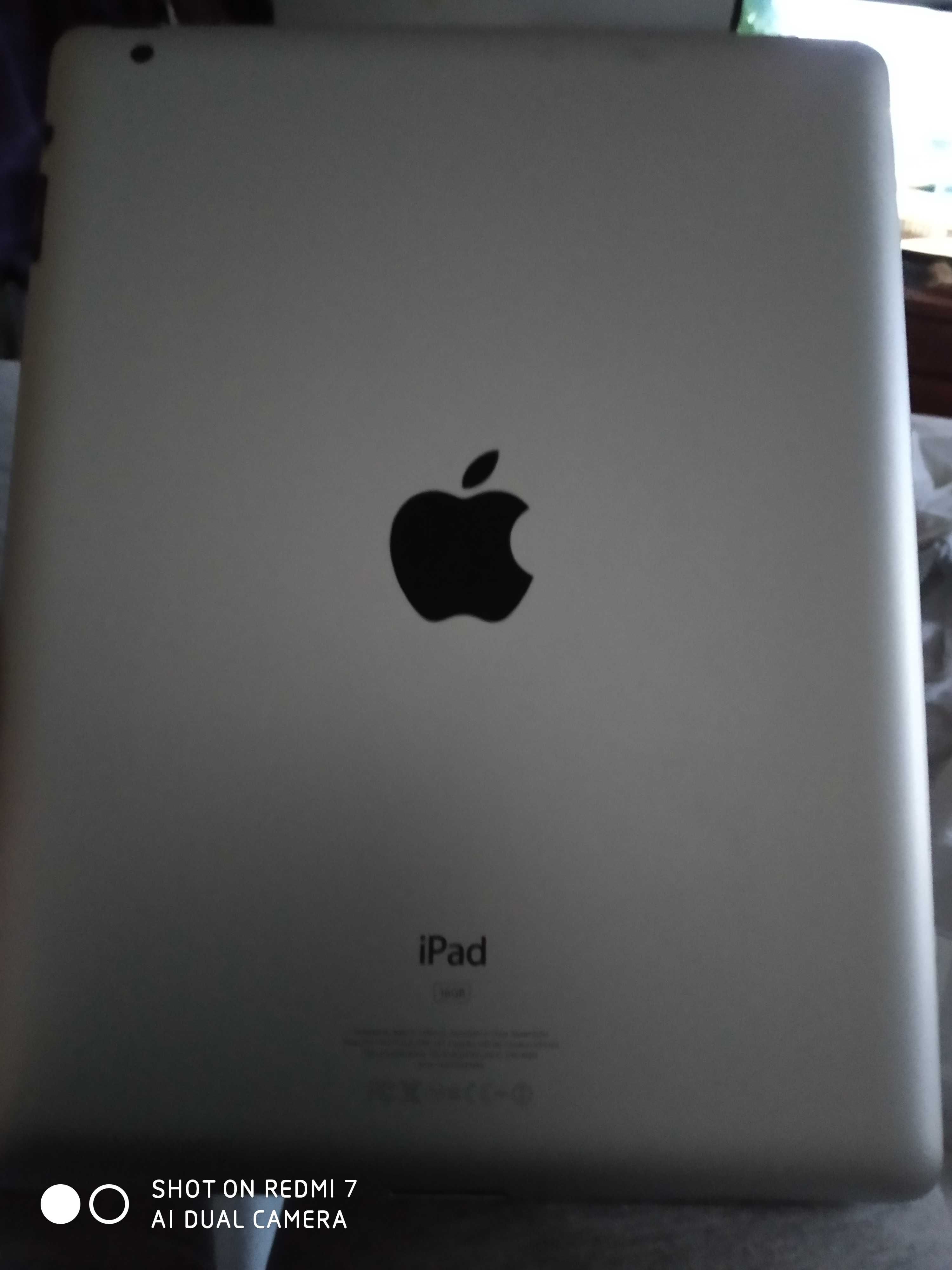 iPad 16 GB formatado