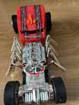 Hot wheels - monster action Pająk