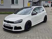 VW Golf 6 R 2.0 Tsi 4x4 270KM