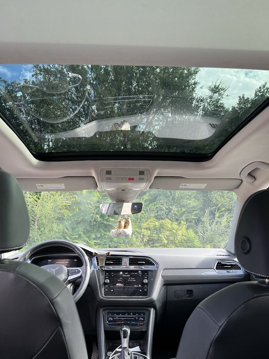 Volkswagen Tiguan 2022