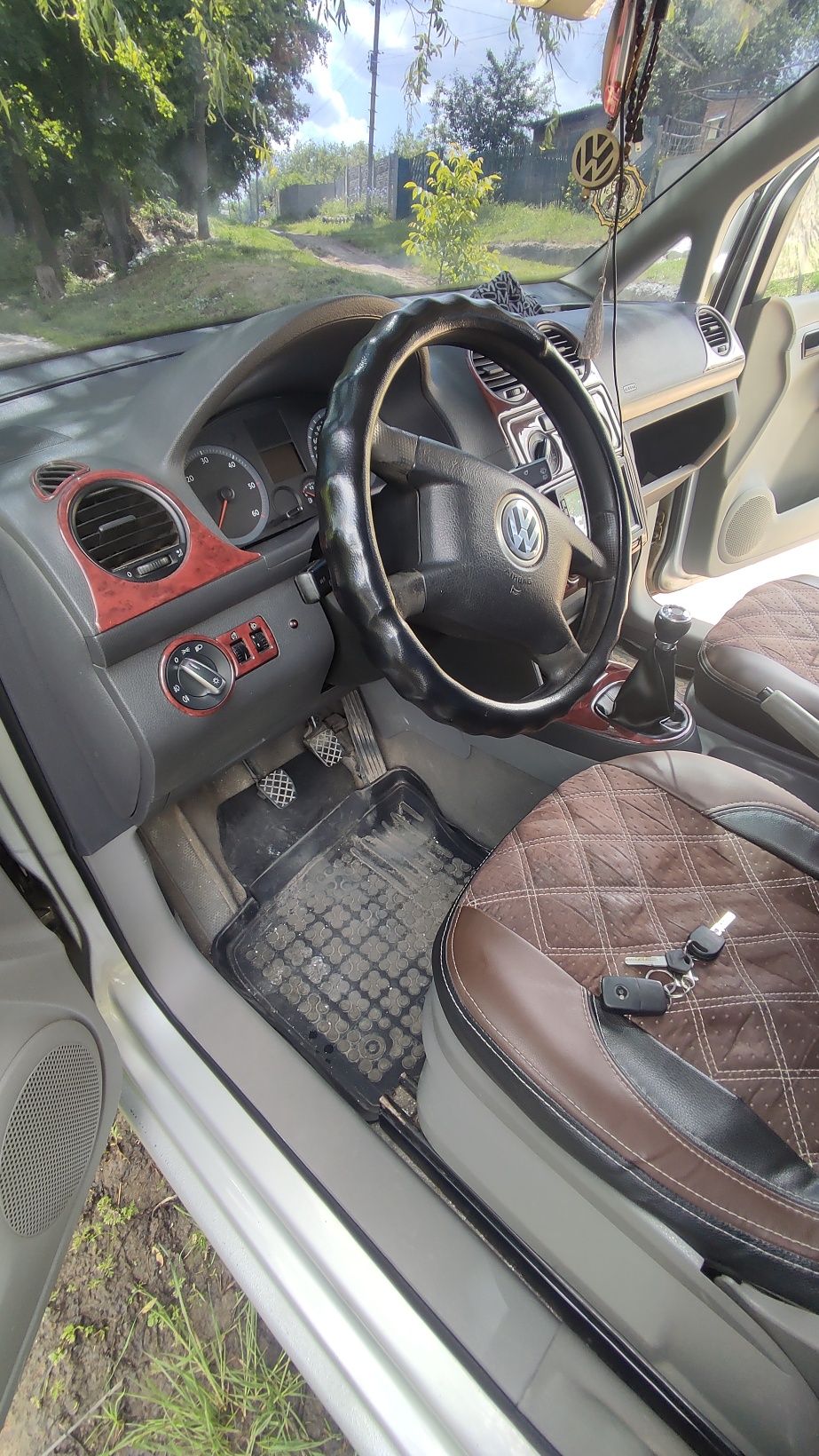 Volkswagen Caddy 1.9 tdi