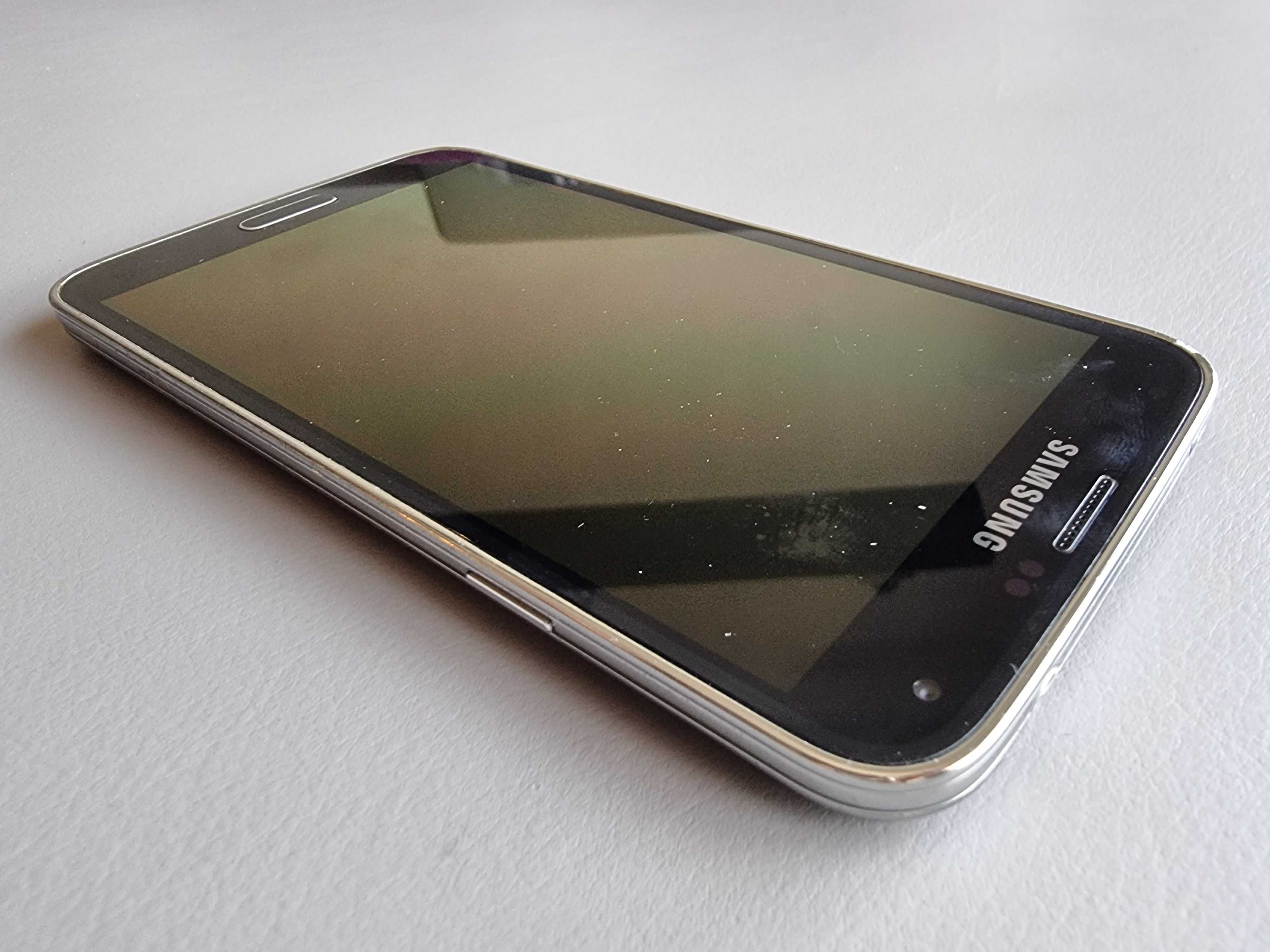 Vendo Samsung Galaxy S5 - Desbloqueado (contém várias ofertas)