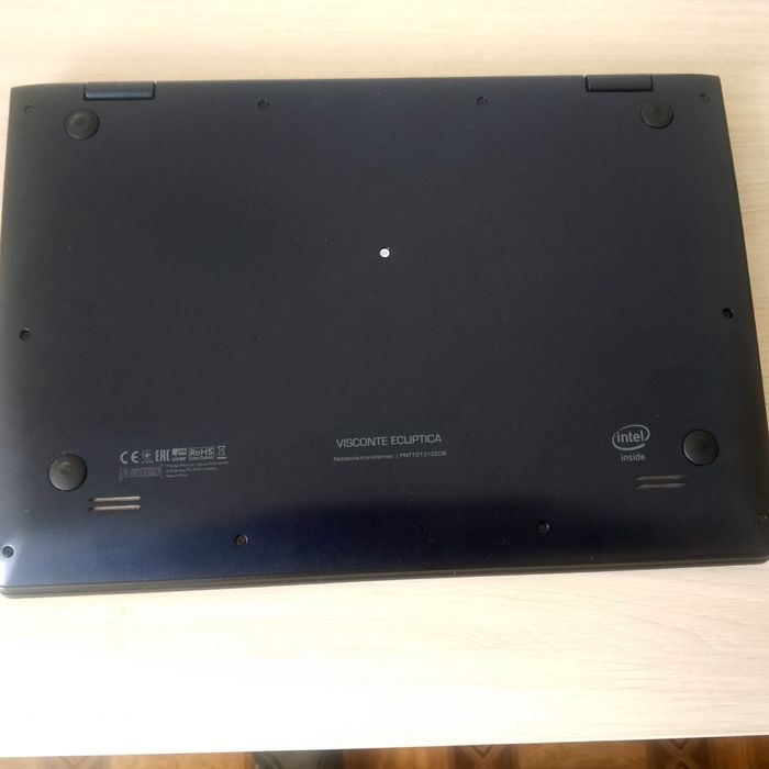 Ноутбук- планшет Prestigio Visconte Ecliptica 13,3" (PNT10131DEDB) blu