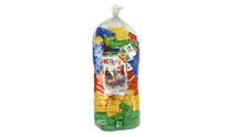 Nowy Duży Worek Klocków Klocki Bączek 345el. Polski Produkt