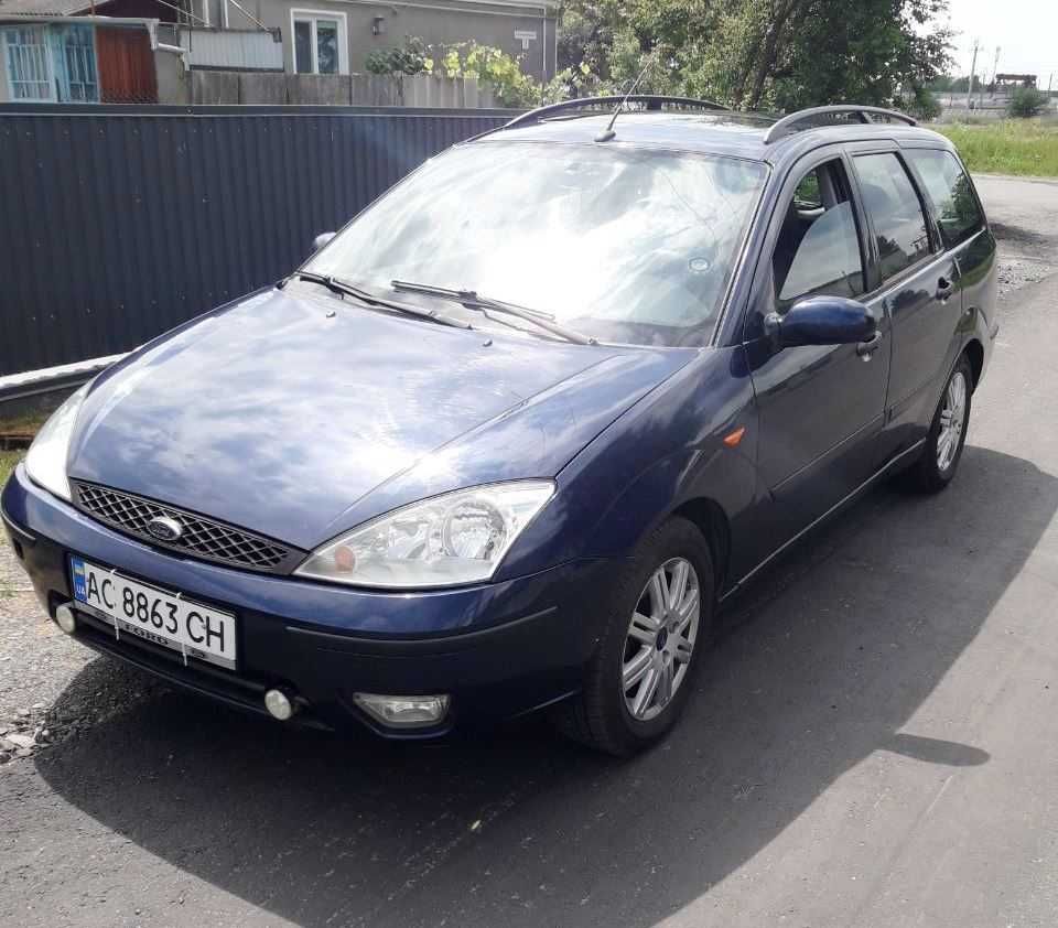 Продам Ford Focus 2004