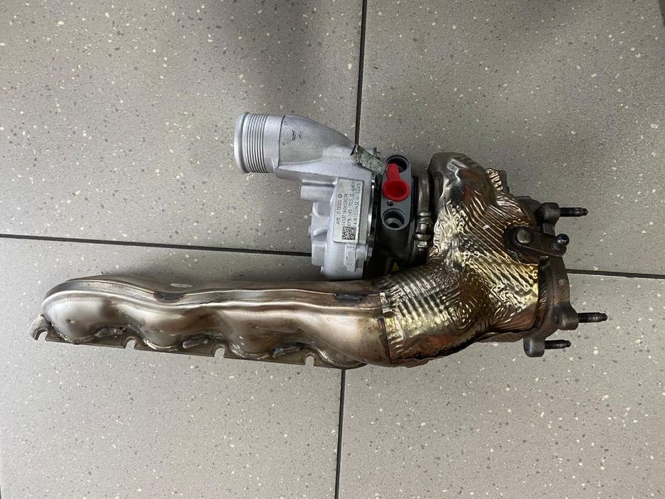 regenerowana turbina audi a8 s8 d4 4.0 tfsi ctf q