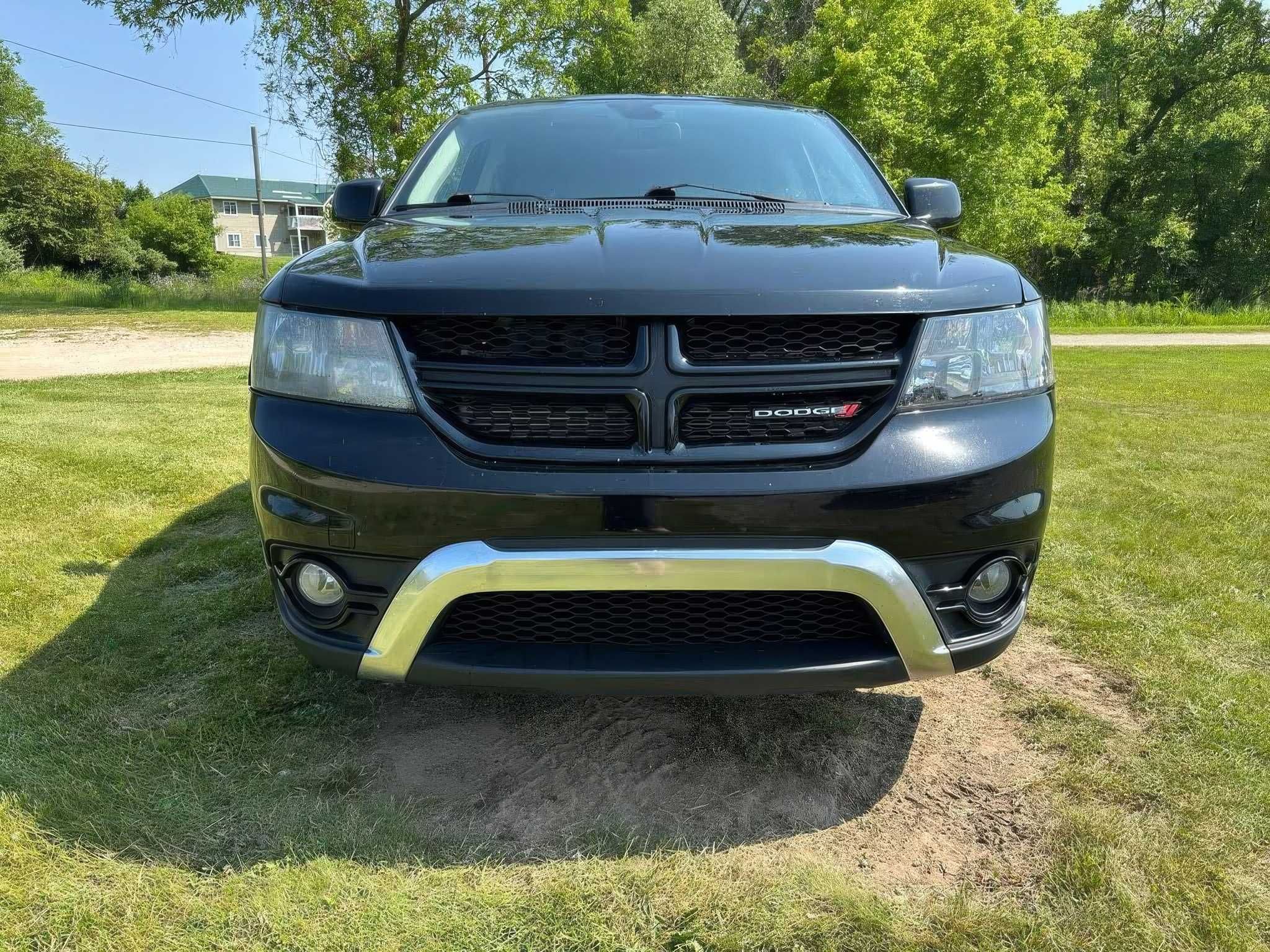 2019 Dodge Journey Crossroad