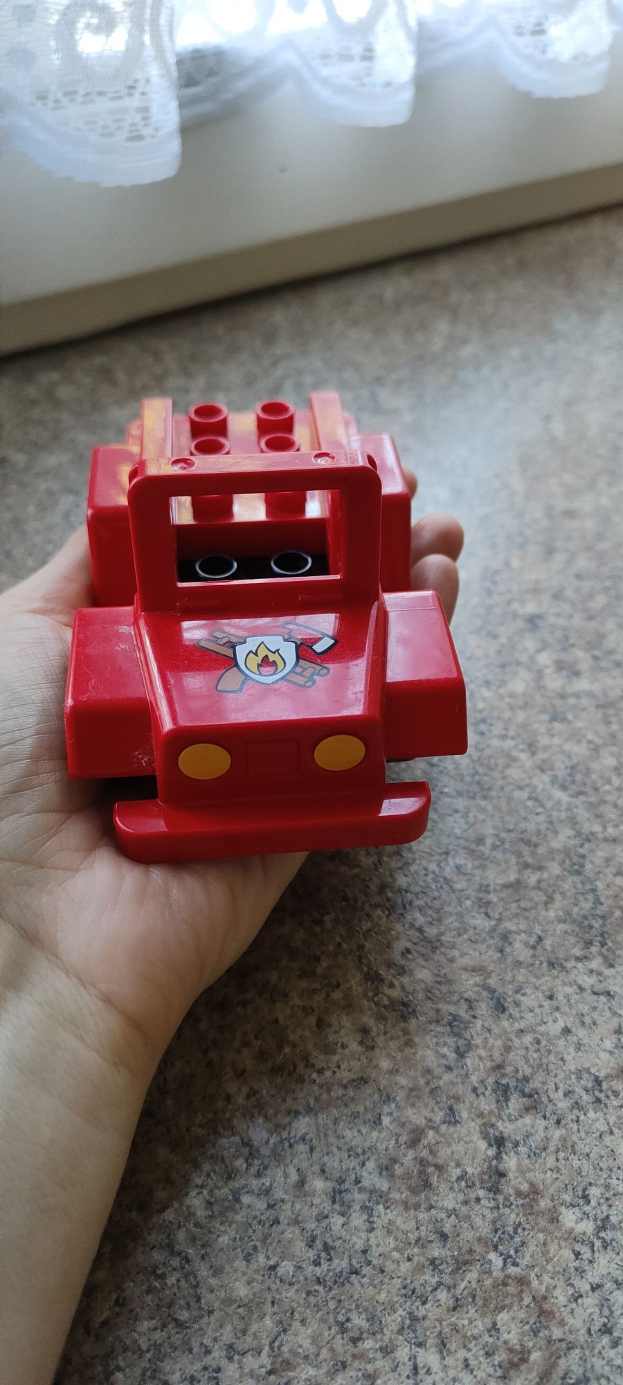 LEGO Duplo,auto.