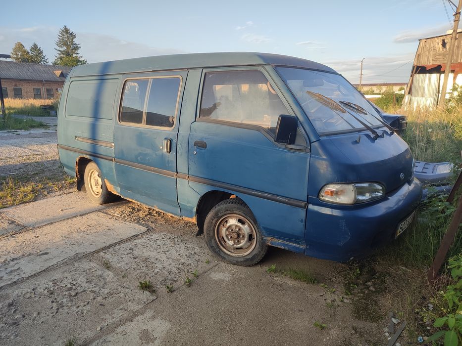 Hyundai h100 2.5td розборка запчастини разборка запчасти