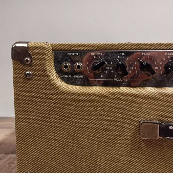 Peavey Classic 50 lampowe combo gitarowe 4x10" zamiana
