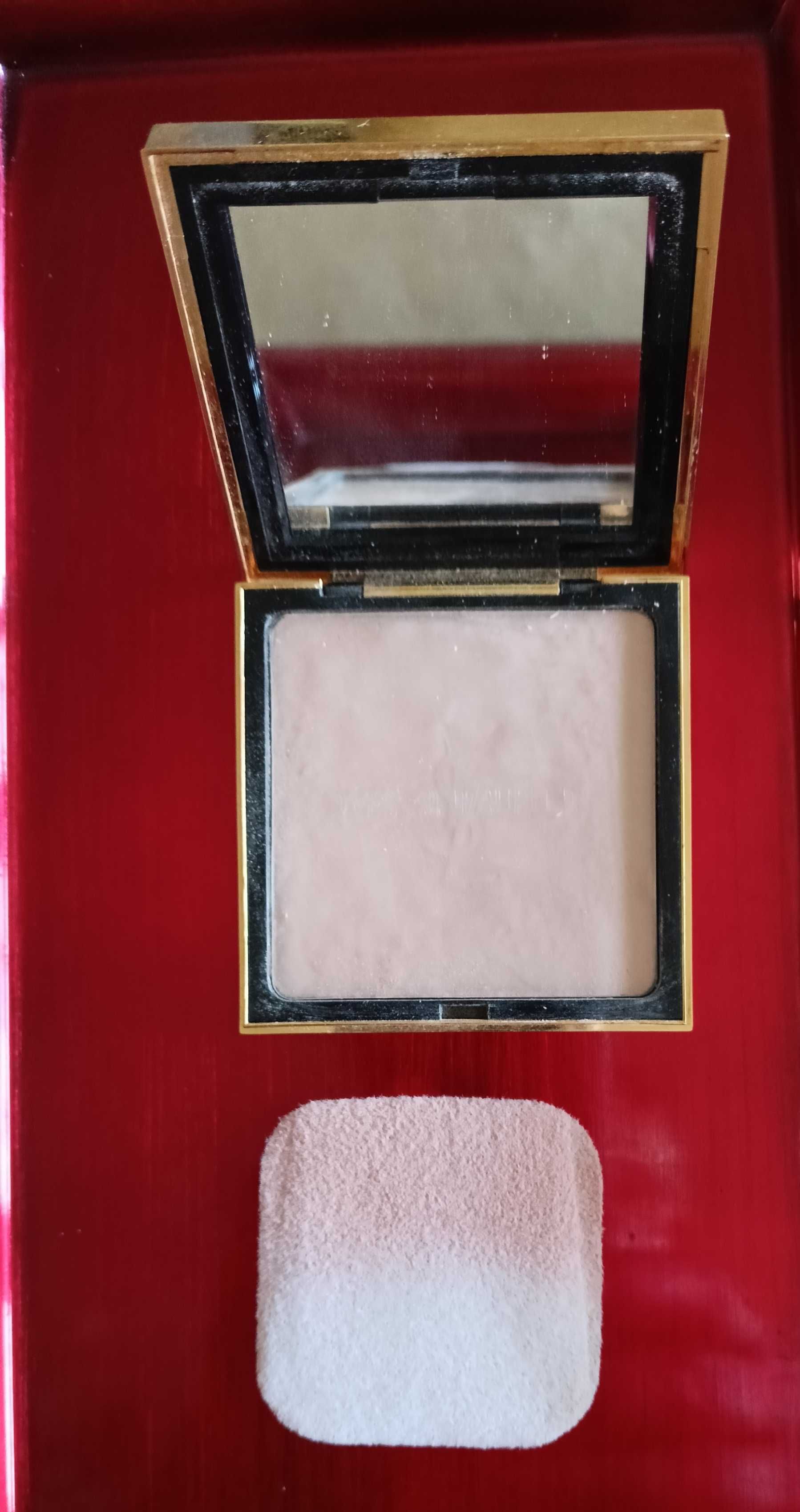 Puder YVES SAINT LAURENT silk finish pressed powder #1