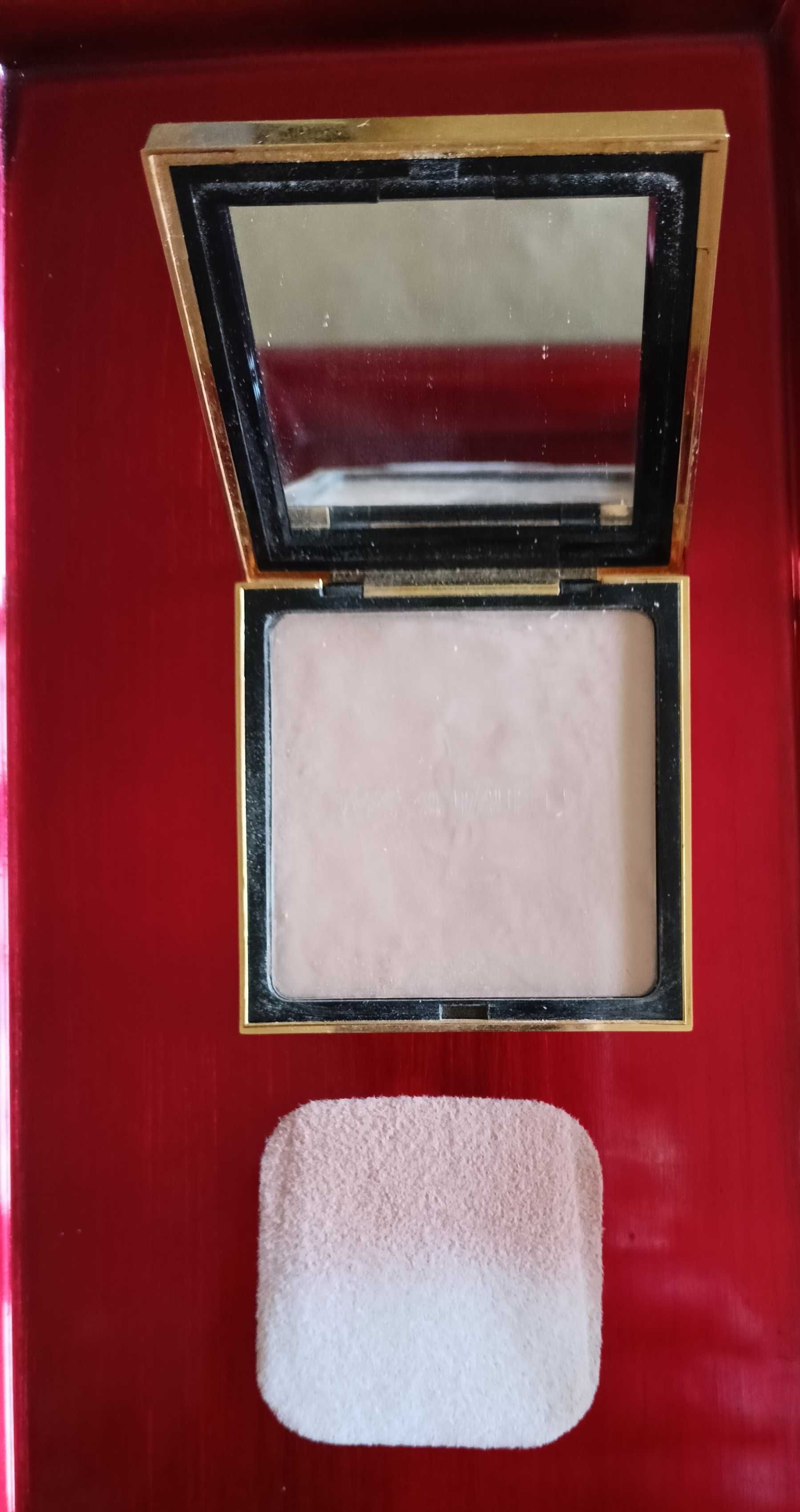 Puder  YVES SAINT LAURENT- silk finish pressed powder #1