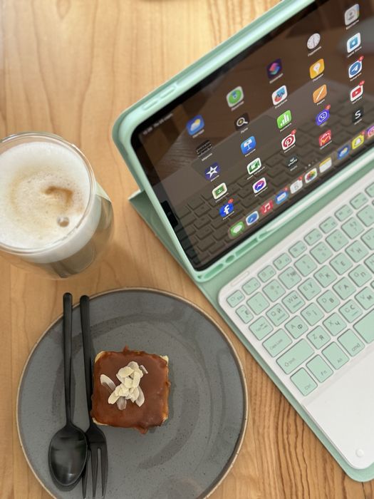 Клавіатура до планшета iPad 11 Pro (2021)