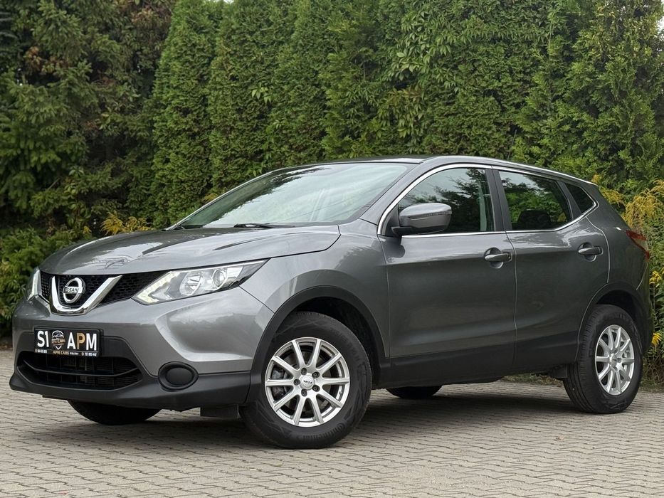 Nissan Qashqai BEZWYPADKOWE!! / Nowy kompletny rozrząd / Po opłatach!