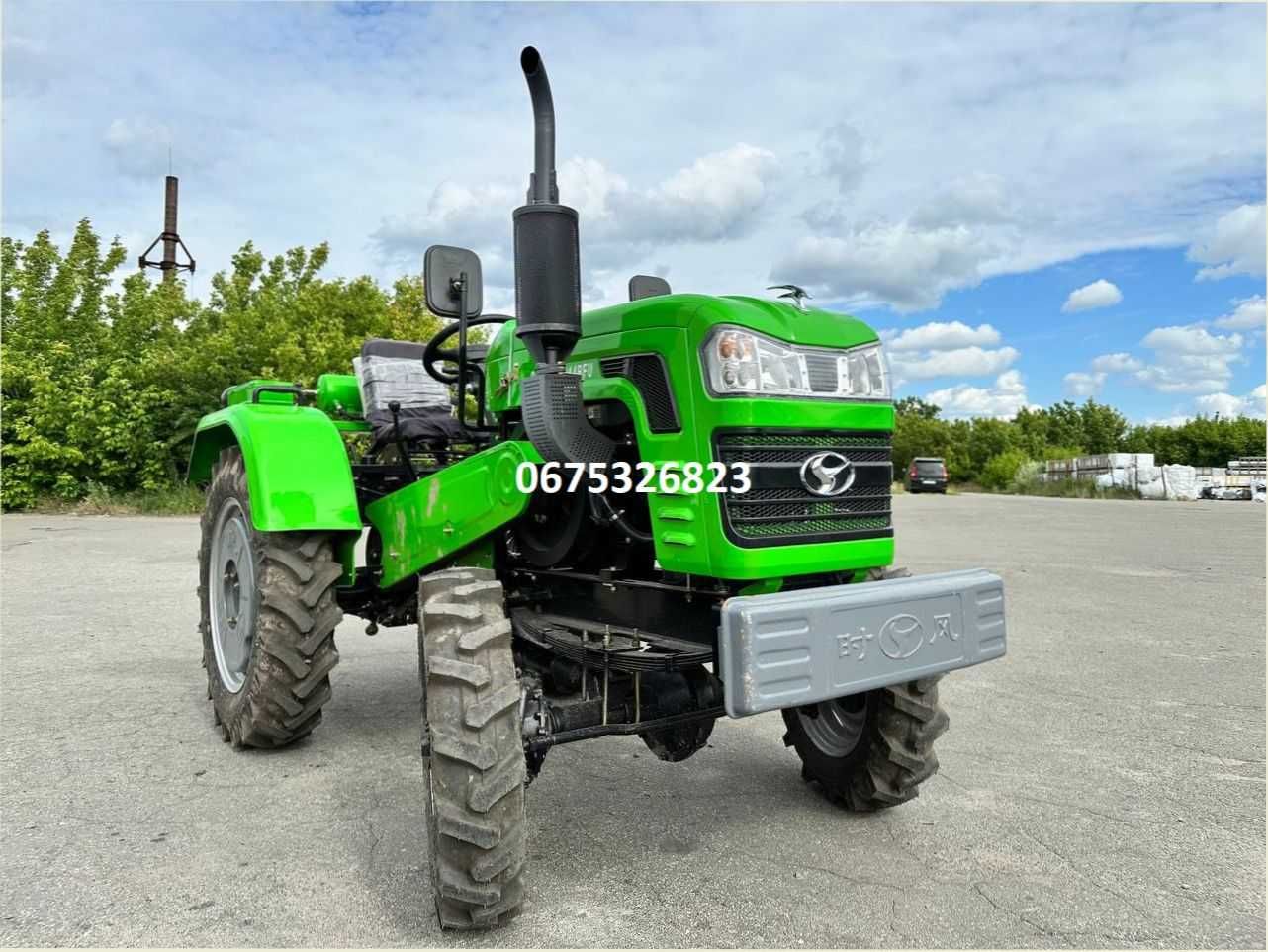 трактор SHIFENG 244BFU Шифенг Швидка доставка Телефонуйте